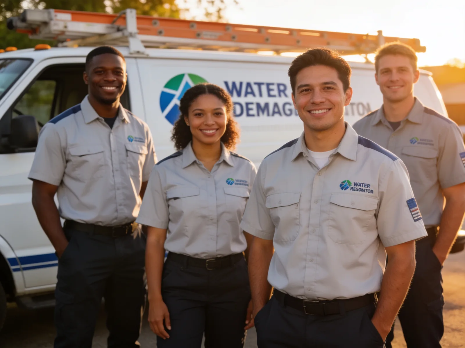 Water Damage Restoration company in Dewitt, MI